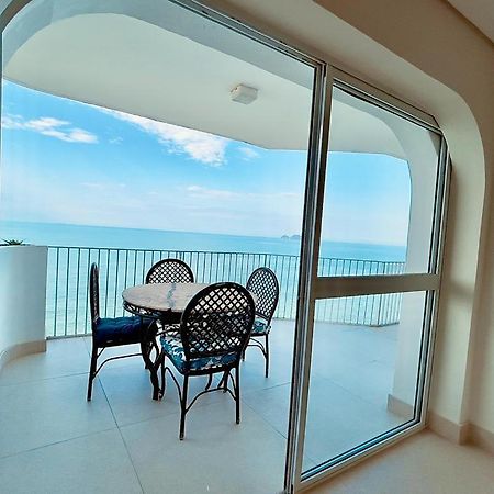 Apartamento Guaruja Morro Do Maluf De Frente Ao Mar! 外观 照片