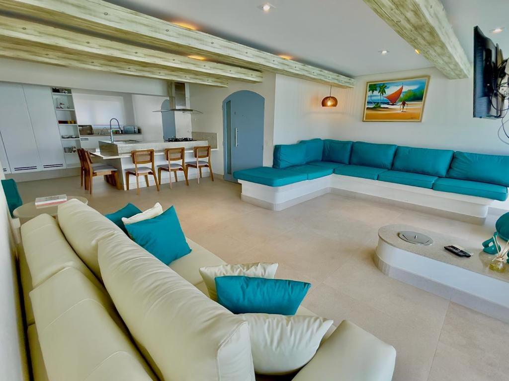 Apartamento Guaruja Morro Do Maluf De Frente Ao Mar! 外观 照片