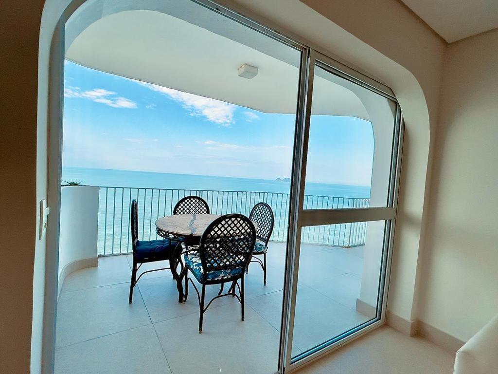 Apartamento Guaruja Morro Do Maluf De Frente Ao Mar! 外观 照片