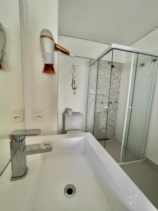 Apartamento Guaruja Morro Do Maluf De Frente Ao Mar! 外观 照片