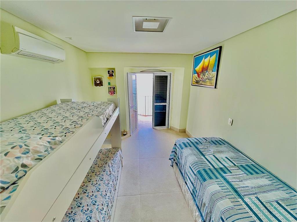 Apartamento Guaruja Morro Do Maluf De Frente Ao Mar! 外观 照片