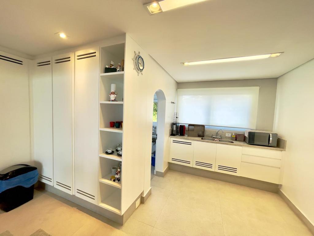 Apartamento Guaruja Morro Do Maluf De Frente Ao Mar! 外观 照片