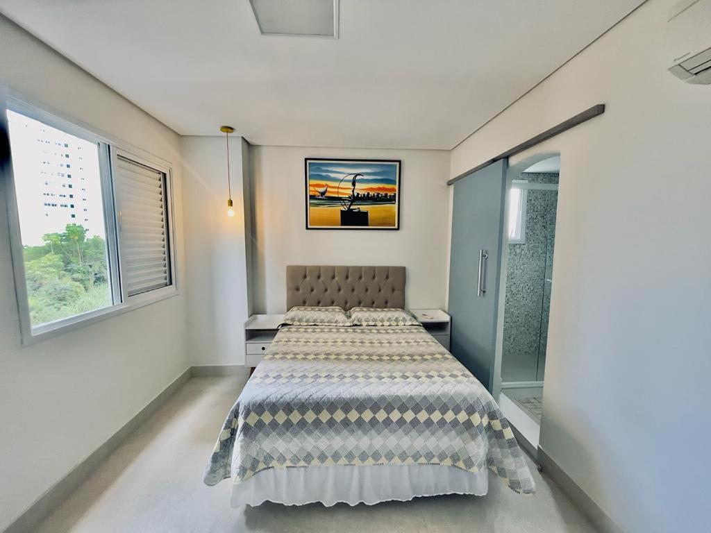 Apartamento Guaruja Morro Do Maluf De Frente Ao Mar! 外观 照片