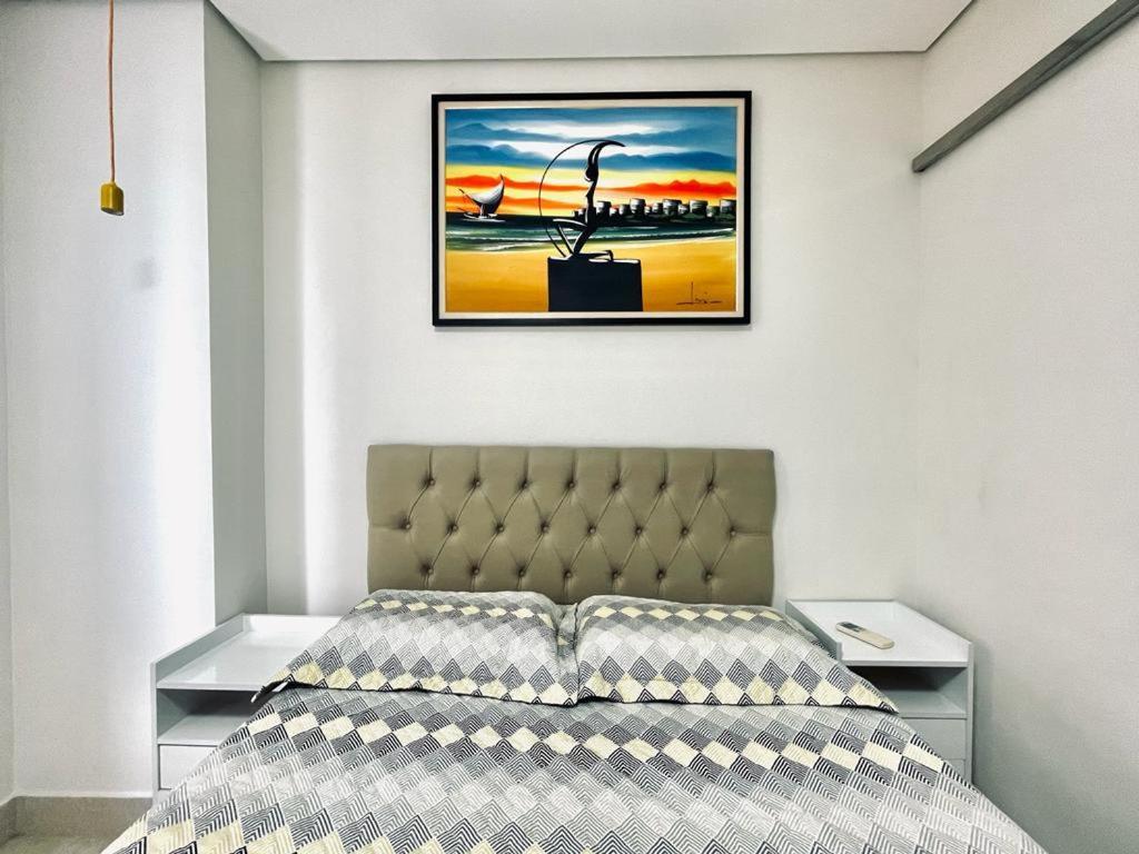 Apartamento Guaruja Morro Do Maluf De Frente Ao Mar! 外观 照片
